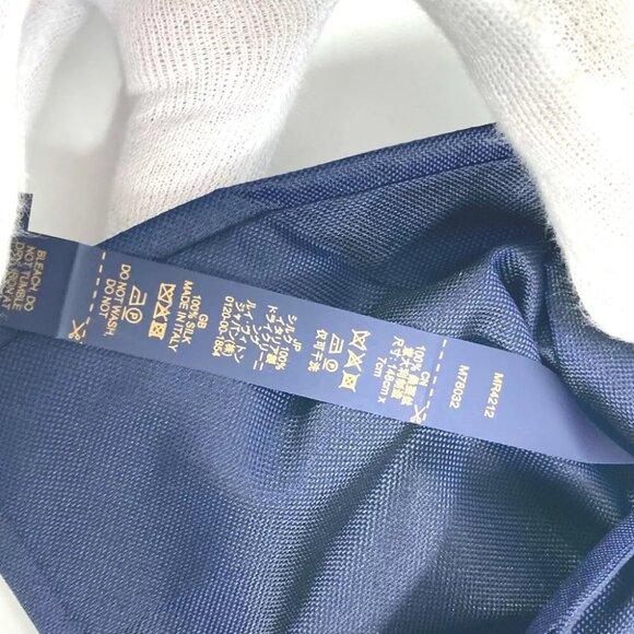 LOUIS VUITTON M78032 Rabbit Animal Cravat LV Rabbit Accessories Necktie - Picture 5 of 8